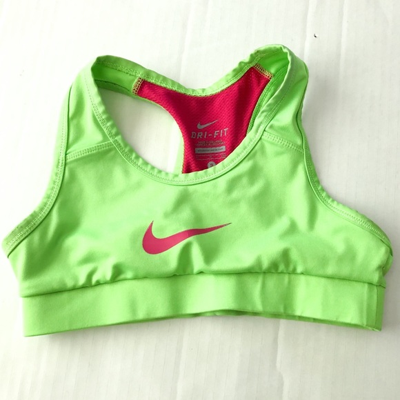 Nike Other - Nike Dri-Fit sports bra Girls